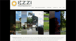 Desktop Screenshot of iezziphotography.com