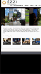 Mobile Screenshot of iezziphotography.com